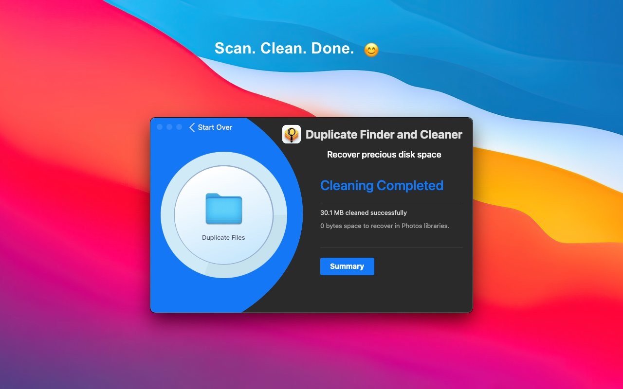 Duplicate Finder and Cleaner screenshot 8